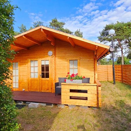 Osrodek Beata / Fiord Bed & Breakfast Smoldzinski Las Exterior photo