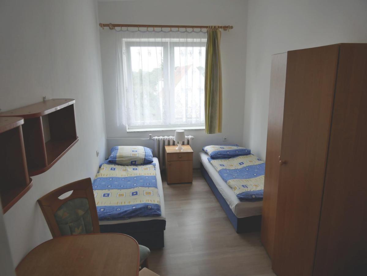 Osrodek Beata / Fiord Bed & Breakfast Smoldzinski Las Exterior photo