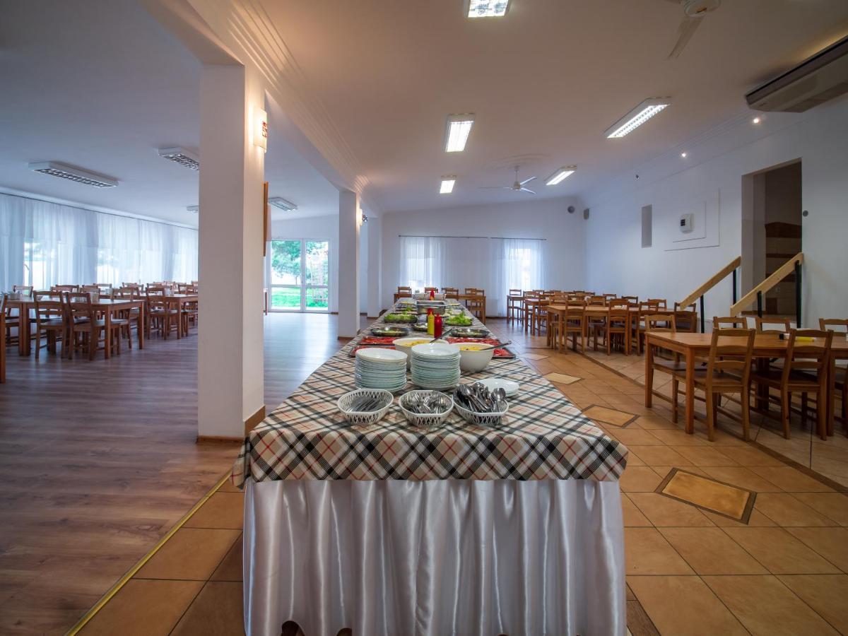 Osrodek Beata / Fiord Bed & Breakfast Smoldzinski Las Exterior photo