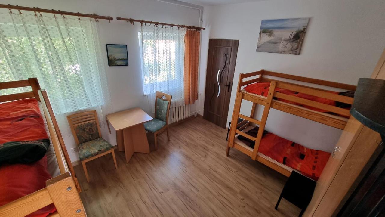 Osrodek Beata / Fiord Bed & Breakfast Smoldzinski Las Exterior photo