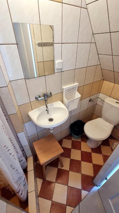 Osrodek Beata / Fiord Bed & Breakfast Smoldzinski Las Exterior photo